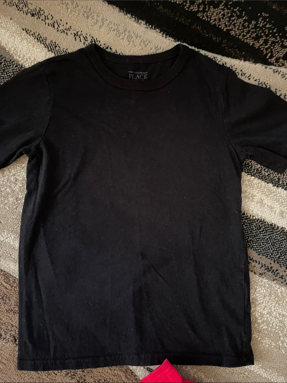 Children’s Place Bundle of 4T Boys short sleeve shirts tops